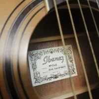 گیتار اکوستیک ایبانز pf17-lg|گیتار، بیس، امپلیفایر|شیراز, فرهنگ شهر|دیوار