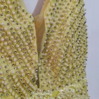 لباس مجلسی فوق العاده زیبا|لباس|میانه, |دیوار