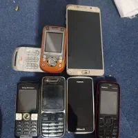 گوشی نوکیاسونی‌اریکسون‌والکمن،سامسونگ‌ودوربین‌کنون