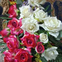 گل وگلدان|گل مصنوعی|تهران, دهکده المپیک|دیوار