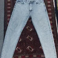 شلوار مام فیت سایز ۳۴