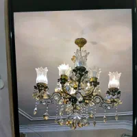 لوستر ۲ عدد