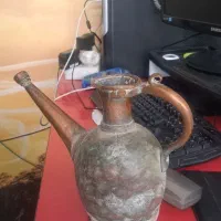 افتابه قاجاری خاص|کلکسیون اشیاء عتیقه|پیشوا, |دیوار