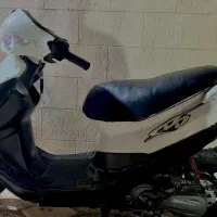 پاکشتی کره ای sym 50cc بندرلنگه