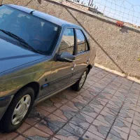 پژو پارس مدل ۱۳۸۷|خودرو سواری و وانت|بم, |دیوار