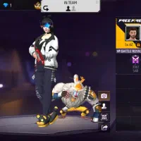 اکانت فری فایر