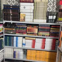 فروش کتاب به صورت عمده و یکجا