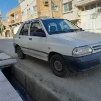 پراید ۱۳۱مدل ۹۵