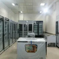 فروش یخچال و فریزر ویترینی|یخچال و فریزر|بیرجند, |دیوار
