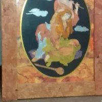 قاب عکس|تابلو، نقاشی، عکس|اهواز, فرهنگ شهر|دیوار