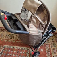 کالسکه نوزاد و کودک برند آلمانی GoodBaby|کالسکه و لوازم جانبی|بندرعباس, |دیوار