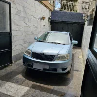 تویوتا کرولا ۲۰۰۷ تک برگ سند