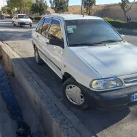 پراید مدل ۸۵ شاسی پلم و سالم