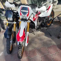 موتور تریل روان اصلی اقساط ۱۸ماهه(موتورسیکلت رجبی)|موتورسیکلت|مشهد, آزادشهر|دیوار