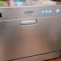 ماشین ظرفشویی الگانس اصل رومیزی