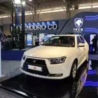 دنا پلاس توربو اتوماتیک  اپشنال۱۴۰۵ سانروف دار