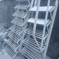راه پله فلزی