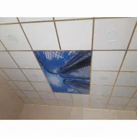 اجرا نصب سقف کاذب کناف پی وی سی|خدمات پیشه و مهارت|قدس, شهر‌قدس|دیوار