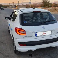 پژو 207 پاناروما مدل 1404|خودرو سواری و وانت|تویسرکان, |دیوار