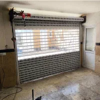 ساخت و نصب انواع کرکره برقی|خدمات پیشه و مهارت|نورآباد, |دیوار