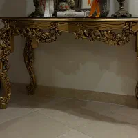 کنسول و میز تلویزیون