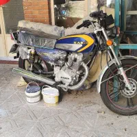 موتور 200کبیر