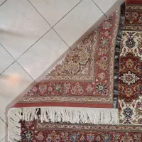 قالیچه قم دستباف|فرش|تهران, شیخ هادی|دیوار
