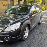 H30کراس مشکی 98اتوماتیک  فابریک کم کار قیمت مناسب