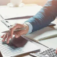 انجام امور حسابداری شما بصورت توافقی