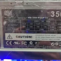 پاور کولر مستر 350 وات پاور کامپیوتر اصل