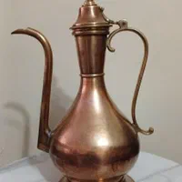 ظروف مسی و ورشو عتیقه کلکسیونی|کلکسیون اشیاء عتیقه|تهران, تهرانسر مرکزی|دیوار