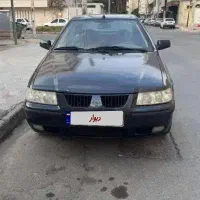 سمند ef7 دوگانه سوز