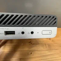 مینی کیس تاینی اچ پی مدل G3 Tiny HP|رایانه رومیزی|تهران, میدان ولیعصر|دیوار