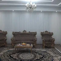 پرده حریر ساده فروش ۶ماهه