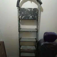 نردبان صندلی آرایش پارابان