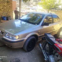 سمند مدل ۸۴