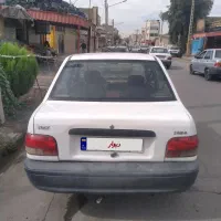 پراید سفید|خودرو سواری و وانت|ایرانشهر, |دیوار