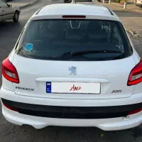 پژو 207 فرمان برقی-تک برگ سند - مشابه صفر|خودرو سواری و وانت|مشهد, سرافرازان|دیوار
