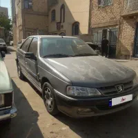 پژو پارس سال مدل ۹۱ فابریک