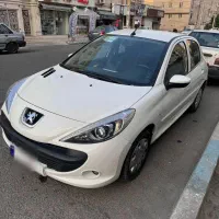 پژو۲۰۷tu3|خودرو سواری و وانت|شهریار, شهرک وائین|دیوار