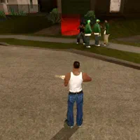 اکانت بازی جی تی ای سن آندرس قبل مرحله آخر|کنسول، بازی ویدئویی و آنلاین|خمین, |دیوار