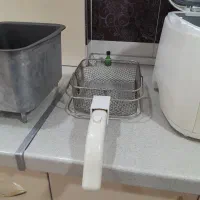 سرخ کن نو|اجاق گاز و لوازم برقی پختوپز|تهران, کیانشهر|دیوار