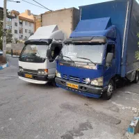 باربرگشتی تهران به اراک ایسوزو مسقف