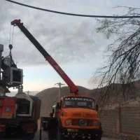 جرثقیل ۹۱۱