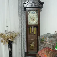 ساعت ایستاده