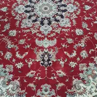 فرش ماشینی 9متری کارکرده
