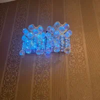 لوستر دیوارکوب|لوستر و چراغ آویز|تهران, هروی|دیوار
