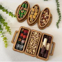 ظروف چوبی|ظروف سرو و پذیرایی|کوهسار (البرز), |دیوار