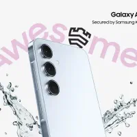 گوشی A55 samsung|موبایل|ارومیه, |دیوار