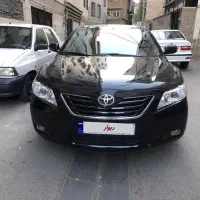 تویوتا کمری ۲۰۰۷ سانروف کیلس استارت
